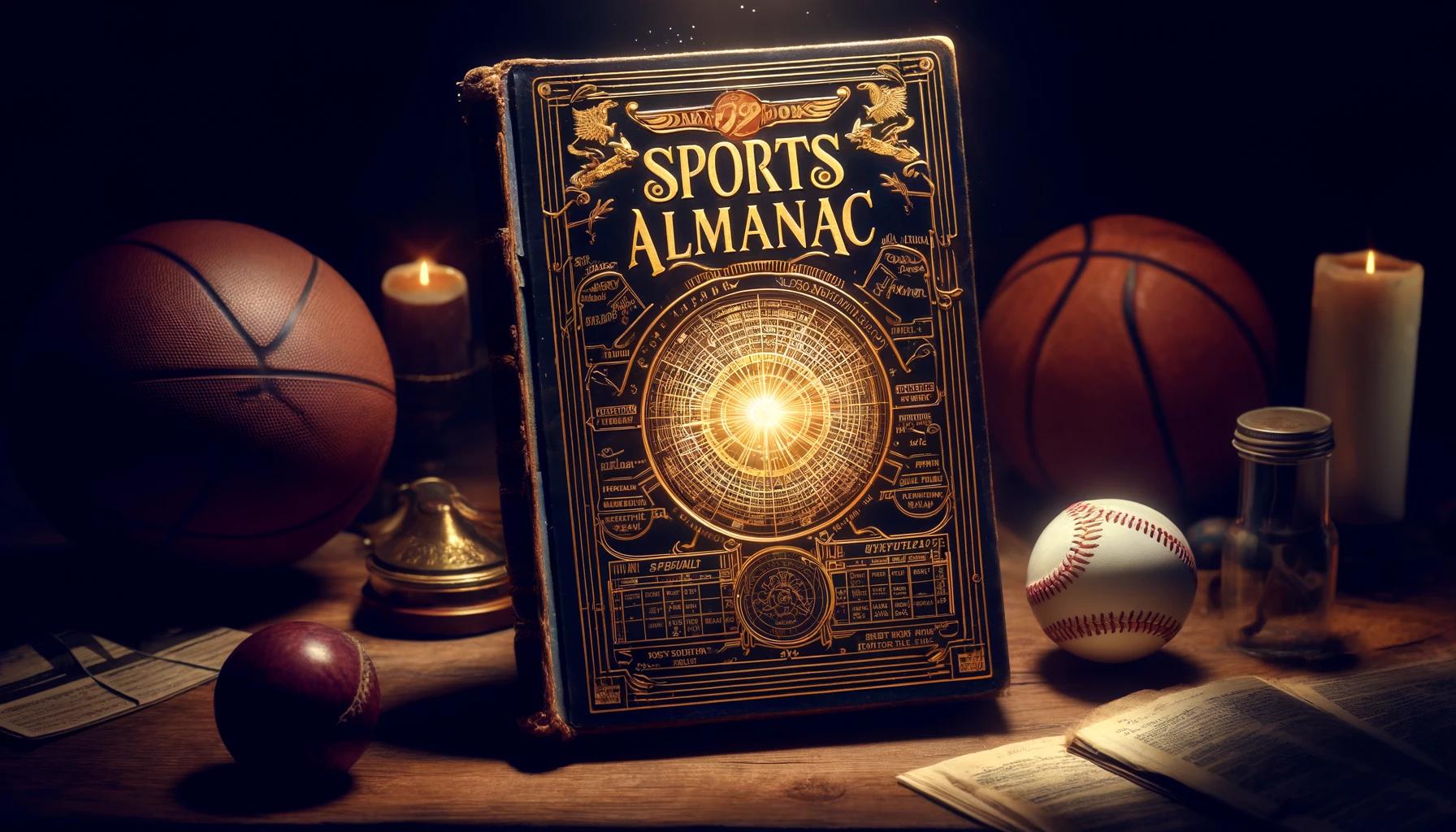 Sports Almanac Holy Grail